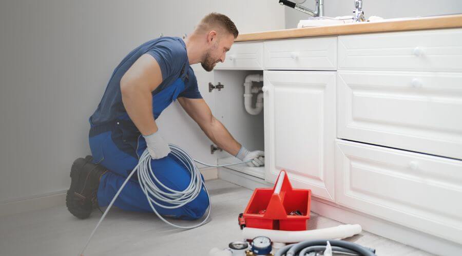 Professional emergency leak repair services in Greenbush, MN